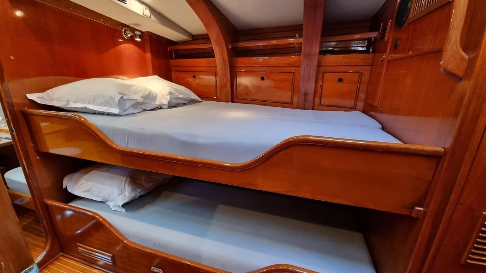 Botel !Perfect Sailboat To Relax At The Port Forum! Barcelona Spanien