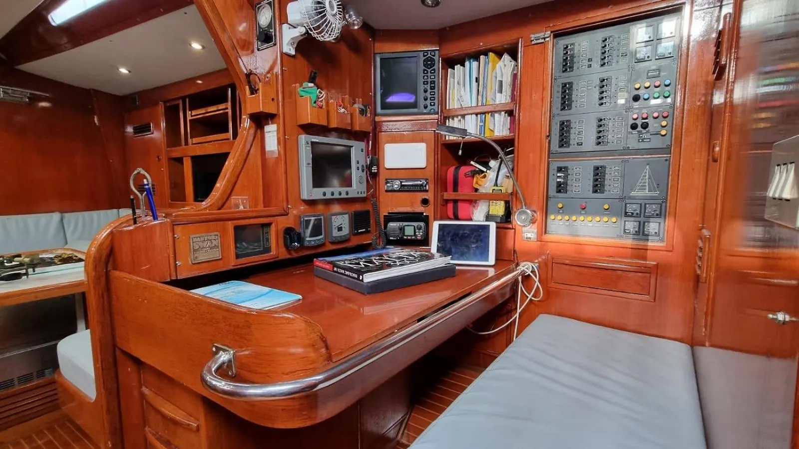 !Perfect Sailboat To Relax At The Port Forum! Barcelona Botel