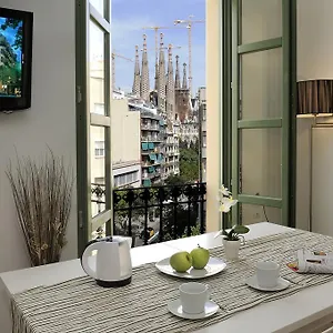 Apart-suites Hostemplo Apartment