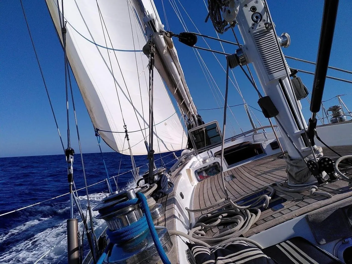 !Perfect Sailboat To Relax At The Port Forum! Barcelona 0*,  Spain